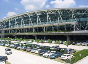 Guangzhou Baiyun International Airport was China’s 2nd busiest and world’s 19th busiest airport in terms of passenger traffic, with 45,040,340 people handled. ZINGA galvanising was used extensively throughout its construction.